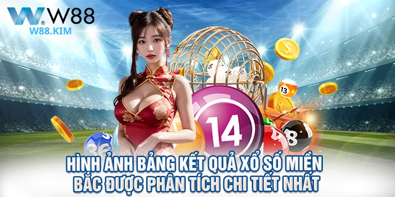 Hình ảnh bảng kết quả xổ số miền bắc được phân tích chi tiết nhất