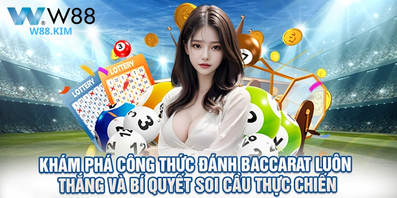 Khám Phá Công Thức Đánh Baccarat Luôn Thắng Và Bí Quyết Soi Cầu Thực Chiến