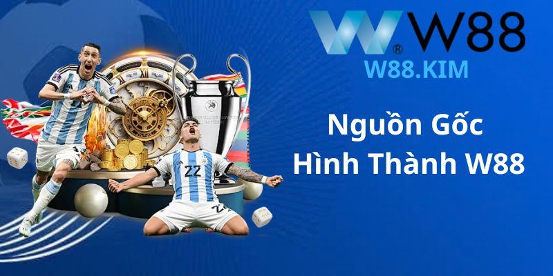 Nguồn Gốc Hình Thành